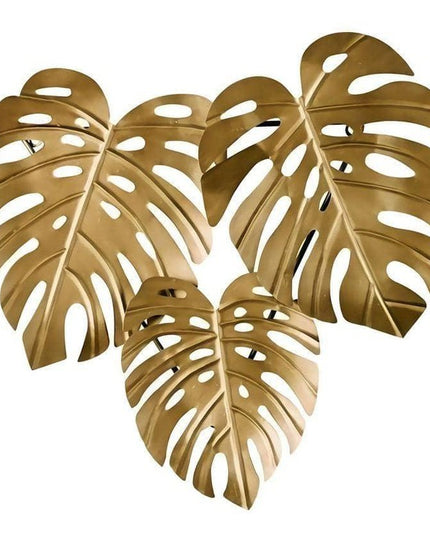 Elegant Gold Foil Art Print: Sophisticated Wall Decor for Modern Homes
