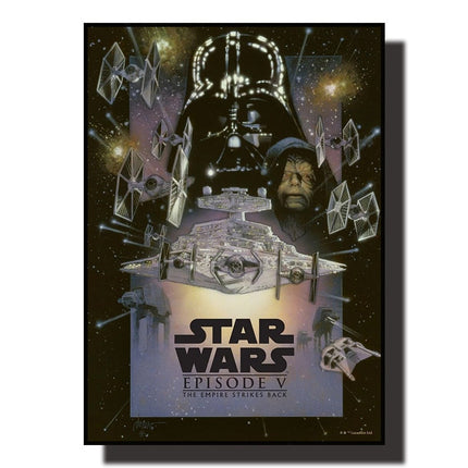 Embrace the Force: Star Wars Fans Adventure Wall Poster 