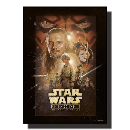 Embrace the Force: Star Wars Fans Adventure Wall Poster 