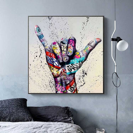 Forbes Gangster Wall Poster