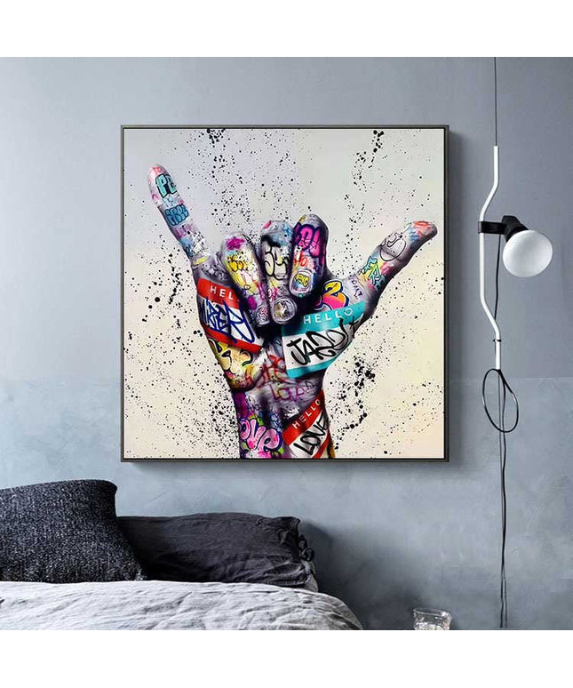 Forbes Gangster Wall Poster