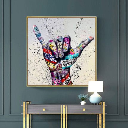 Forbes Gangster Wall Poster