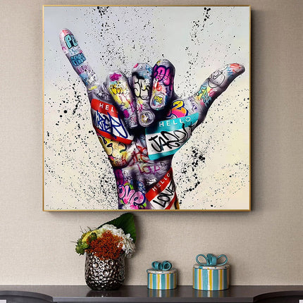 Forbes Gangster Wall Poster