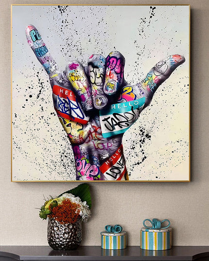 Forbes Gangster Wall Poster