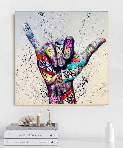 Forbes Gangster Wall Poster