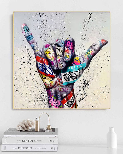 Forbes Gangster Wall Poster