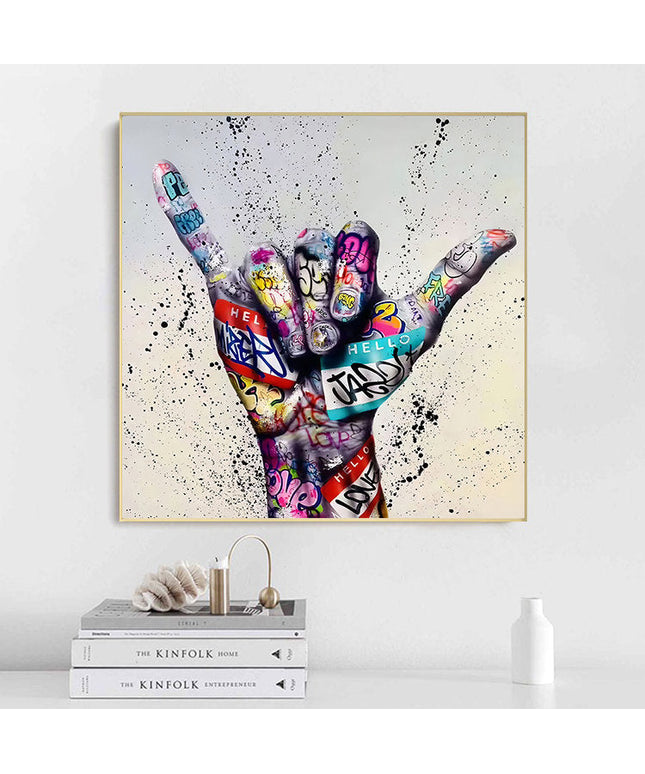 Forbes Gangster Wall Poster