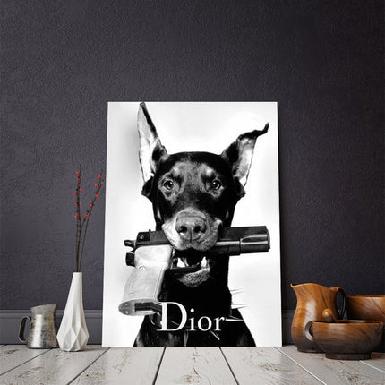 Dior Wall Poster