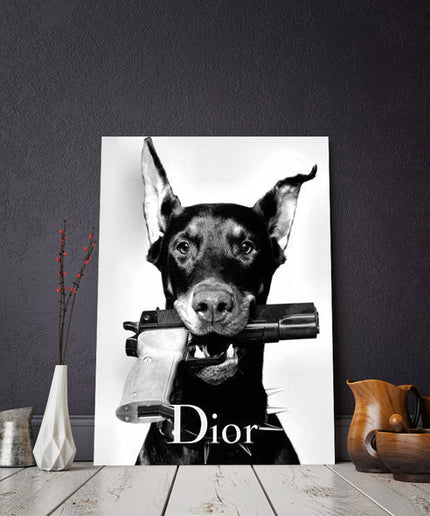 Dior Wall Poster