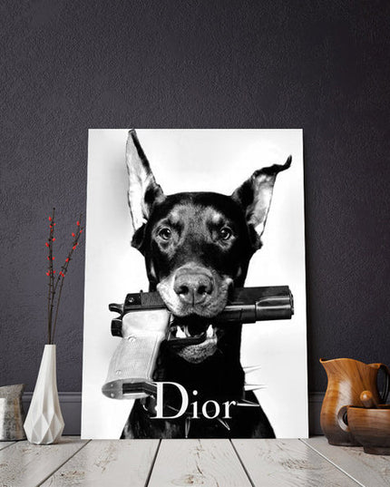 Dior Wall Poster