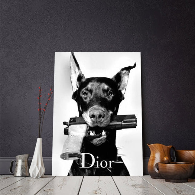 Dior Wall Poster
