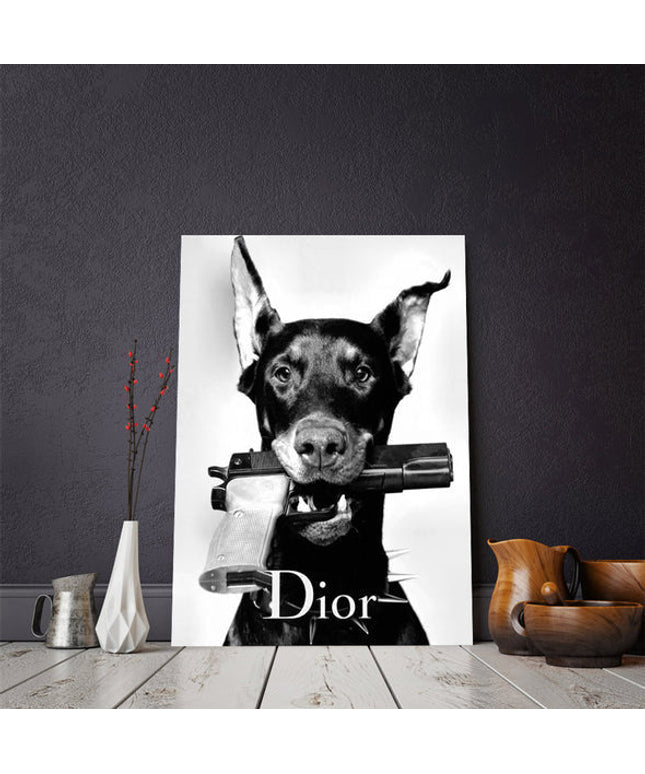 Dior Wall Poster