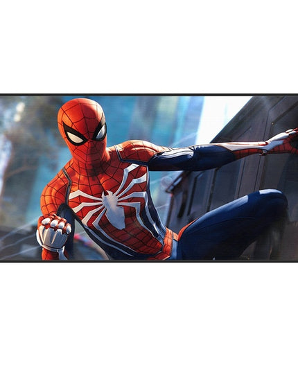 Friendly Neighborhood Hero: Spider-Man Universal Canvas Poster 