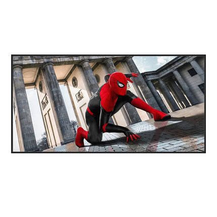 Friendly Neighborhood Hero: Spider-Man Universal Canvas Poster 