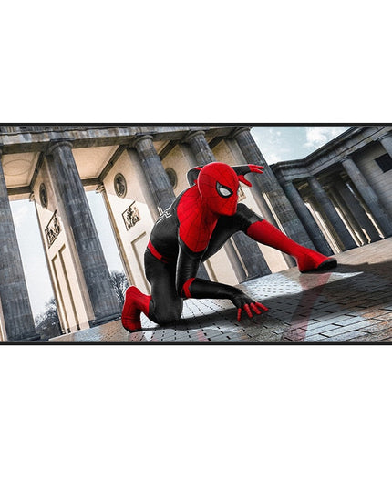 Friendly Neighborhood Hero: Spider-Man Universal Canvas Poster 