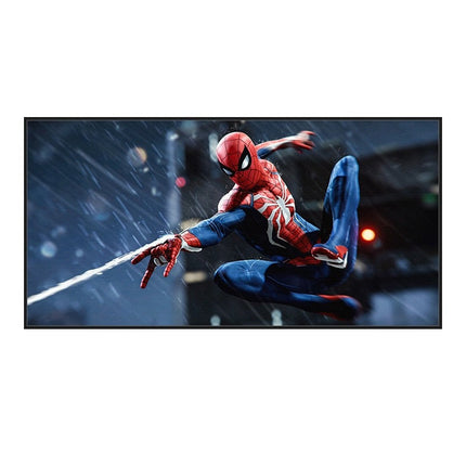 Friendly Neighborhood Hero: Spider-Man Universal Canvas Poster 