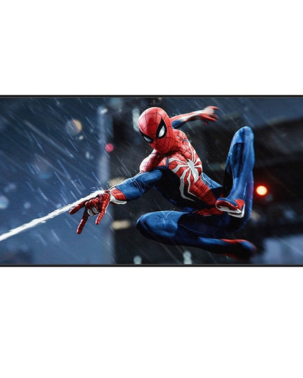 Friendly Neighborhood Hero: Spider-Man Universal Canvas Poster 