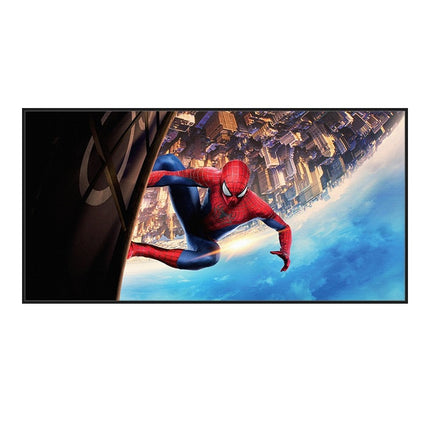 Friendly Neighborhood Hero: Spider-Man Universal Canvas Poster 