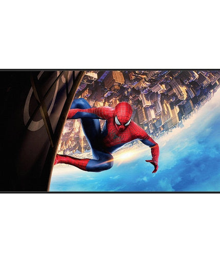 Friendly Neighborhood Hero: Spider-Man Universal Canvas Poster 
