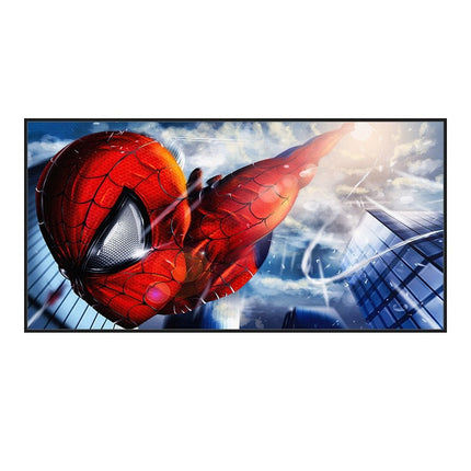 Friendly Neighborhood Hero: Spider-Man Universal Canvas Poster 