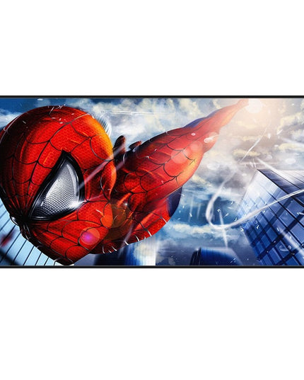 Friendly Neighborhood Hero: Spider-Man Universal Canvas Poster 