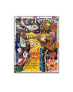 Kobe / 12 x 16 inch / 30 x 40 cm