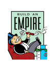 Empire / 12 x 16 inch / 30 x 40 cm