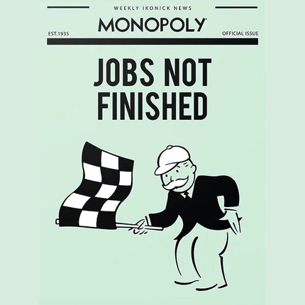 Graffiti Inspiration Alec Monopoly Poster: Eye-Catching Art Print