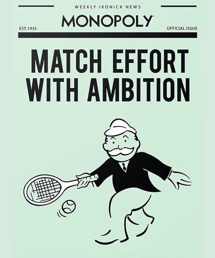 Graffiti Inspiration Alec Monopoly Poster: Eye-Catching Art Print