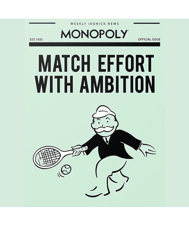 Graffiti Inspiration Alec Monopoly Poster: Eye-Catching Art Print