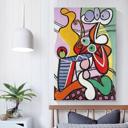 Fun - Picasso Wall Poster