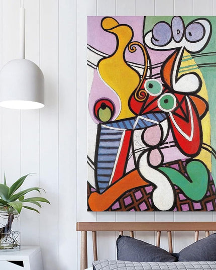 Fun - Picasso Wall Poster