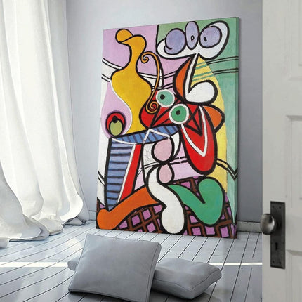 Fun - Picasso Wall Poster