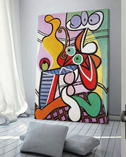 Fun - Picasso Wall Poster
