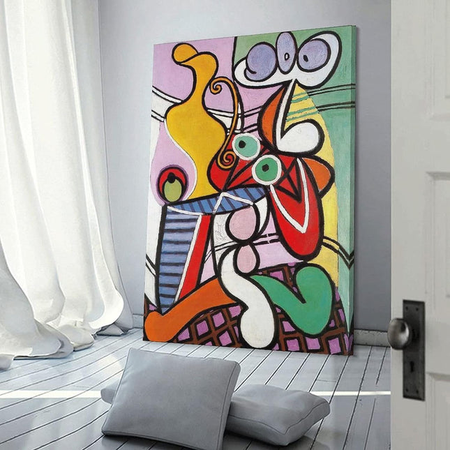 Fun - Picasso Wall Poster