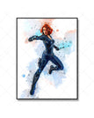 SW2510 / 12 x 18 inch / 30 x 45 cm