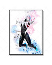 SW2507 / 12 x 18 inch / 30 x 45 cm