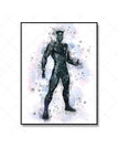 SW2511 / 12 x 18 inch / 30 x 45 cm