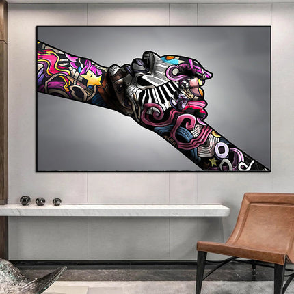 I've Got You Wall Poster