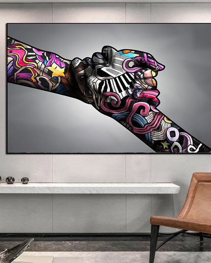 I've Got You Wall Poster