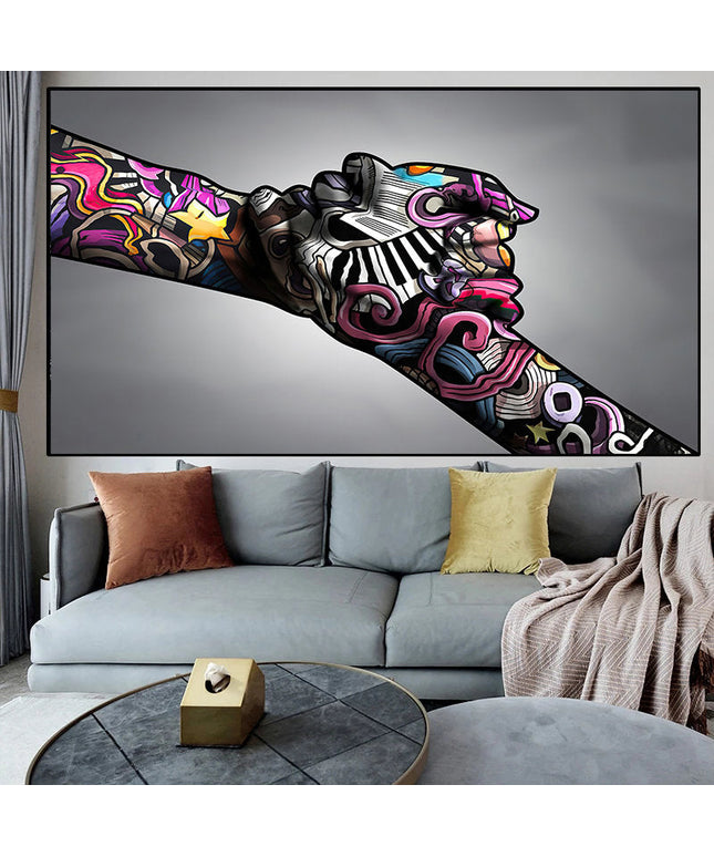 I've Got You Wall Poster