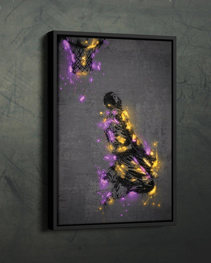 Bold Fortune Eagle Modern Art Decor - Majestic Home Accent