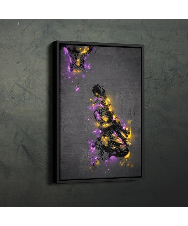 Bold Fortune Eagle Modern Art Decor - Majestic Home Accent