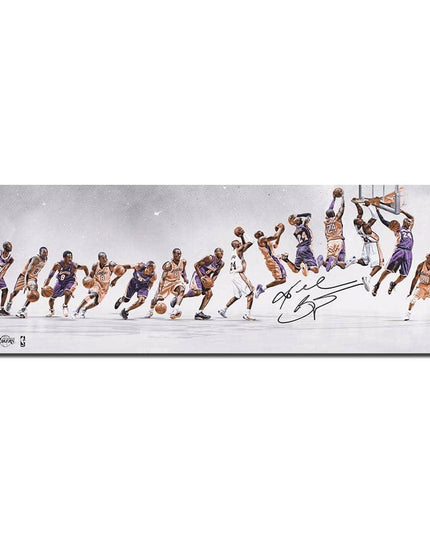 MVP Legend Star Art Wall Poster - Celebrate Your Love for Basketball