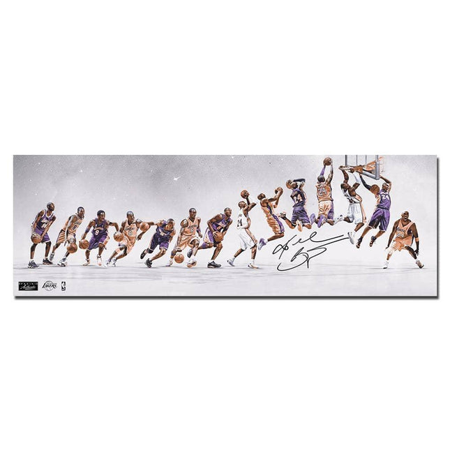 MVP Legend Star Art Wall Poster - Celebrate Your Love for Basketball