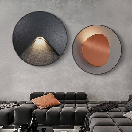 Modern Abstract Canvas Print - Eye-Catching Art
