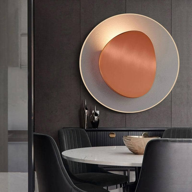 Modern Abstract Canvas Print - Eye-Catching Art