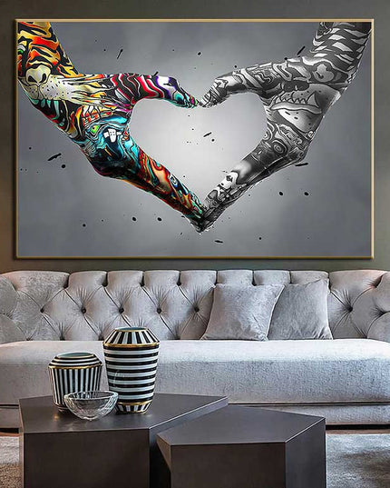 New Love Wall Poster