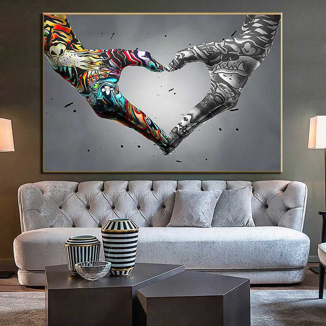 New Love Wall Poster
