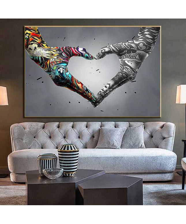 New Love Wall Poster